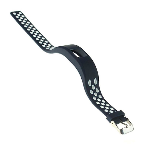 Silica Armband Bälte för vivofit 4 Sport Watch Soft Strap Loop Armband