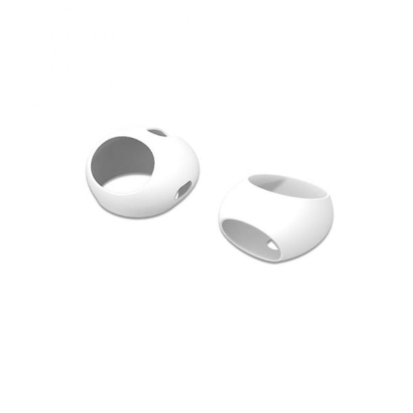 2022 Nytt för Airpods 3:e case Hudskydd Öronkuddar för Apple Airpod white