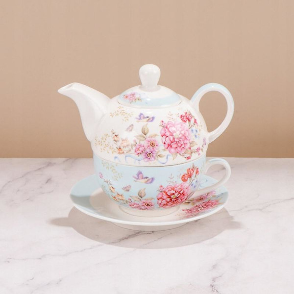 Tekande med Filizanka-dragt 400 / 300 ml Kaffe &amp; Tesæt C
