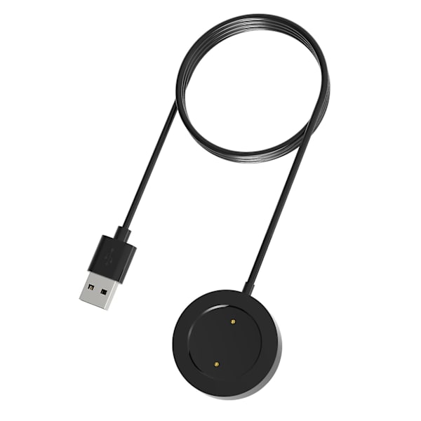 Vagga Power Bracket Laddningsställ för Xiao Mi Watch S1 Active Black