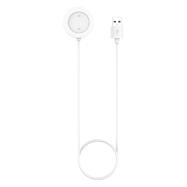 Magnetisk laddare för Mi Watch Color Sport/color 2 Watch Power Adapter White