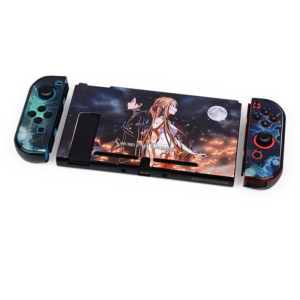 Hårdt etui til Nintendo Switch Sword Art Online