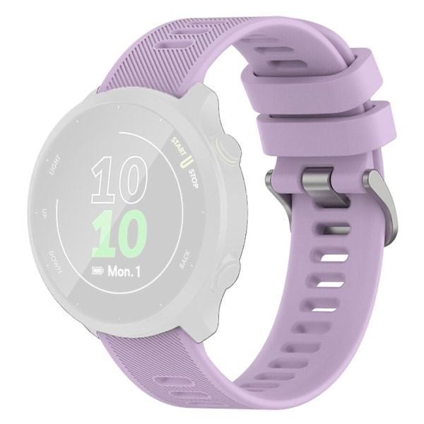 Handledsrem för Samsung Galaxy Watch6 40mm 44mm/Watch6 Classic 43mm 47mm/Watch 5 40mm 44mm/5 Pro 45 Light purple, Light Purple D Samsung Galaxy Watch 5