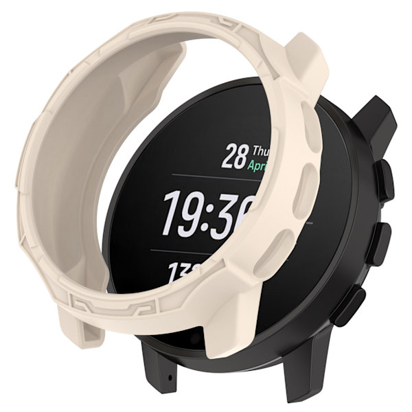 Universal Armor skyddande skal för SUUNTO 9 Peak Pro, Suunto 9 Peak Starlight