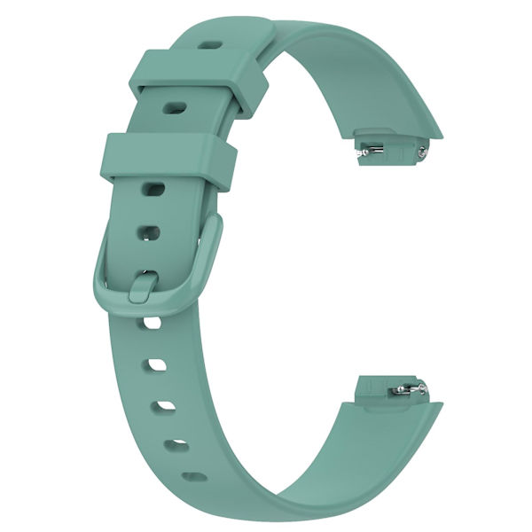 Silikoniranneke Fitbit Inspire 3 S -mallille Green