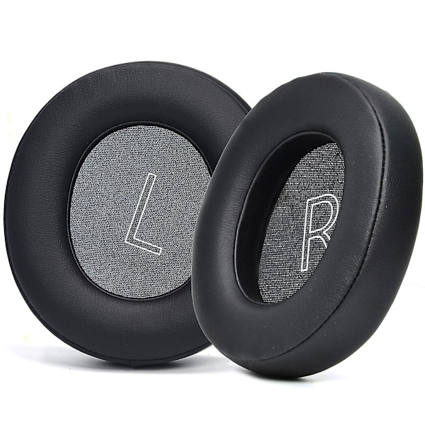 1 par Mjuka Öronkuddar Öronmuffar för Arctis 1 3 5 7 9 Pro Headset