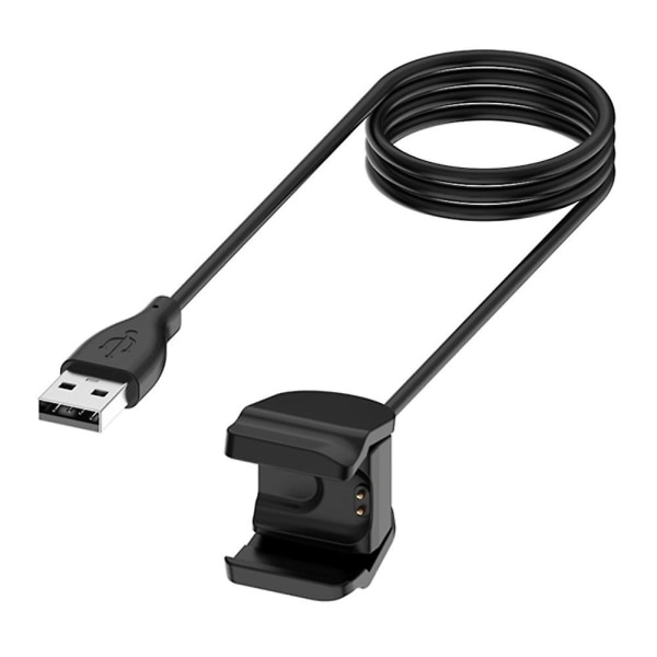 Udskiftnings Smart Armbånd Oplader Clip Ladekabel til Xiao-mi Mi Band 4
