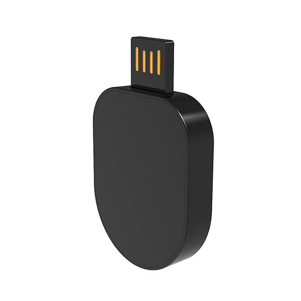 Laddningskabelstativ Strömadapter Bas Dock För Amazfit Gtr2/gtr 2e/gts2