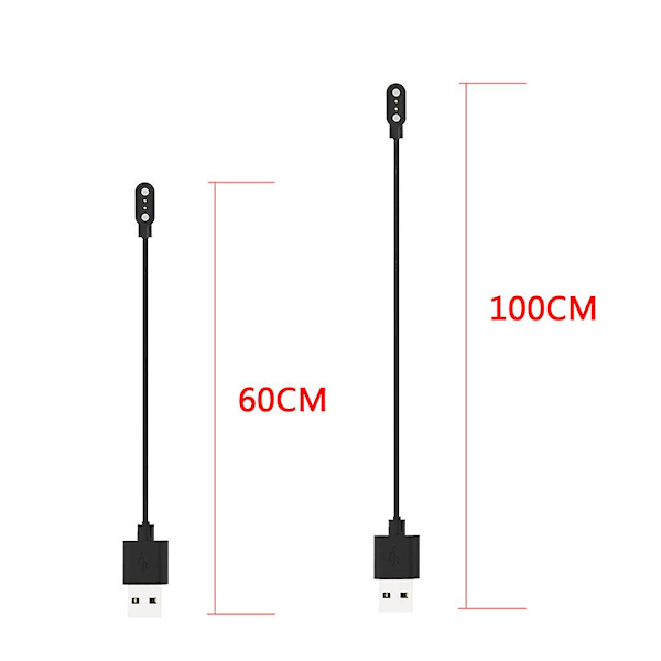 Power Bracket Cord Usb Laddningsdocka Magnetisk Kabelladdare Adapter För Keep B3