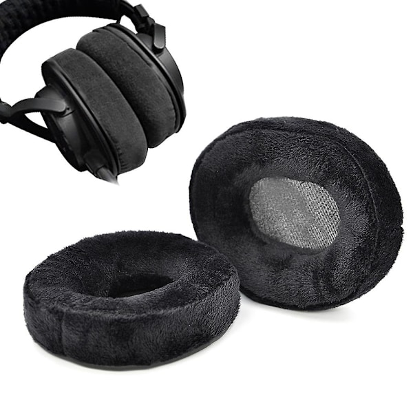 For Ath-m50 M40 M40fs M30 M35 M20 Headset Pudetrekk Øreputer Erstatning