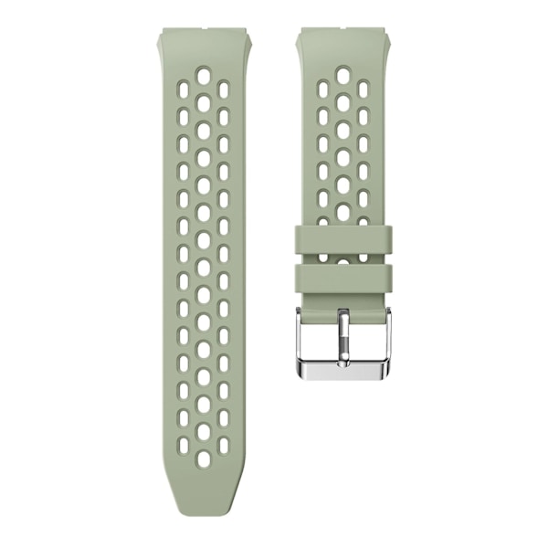 22MM Myk Silikonurrem for Huawei Watch GT 2e Green F Huawei Watch GT 2e
