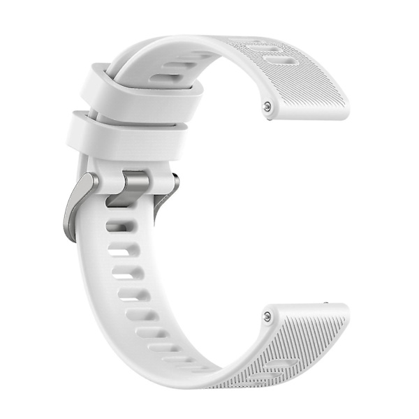 Håndledsremme til Samsung Galaxy Watch6 40mm 44mm/Watch6 Classic 43mm 47mm/Watch 5 40mm 44mm/5 Pro 45 White, White J Samsung Galaxy Watch 5