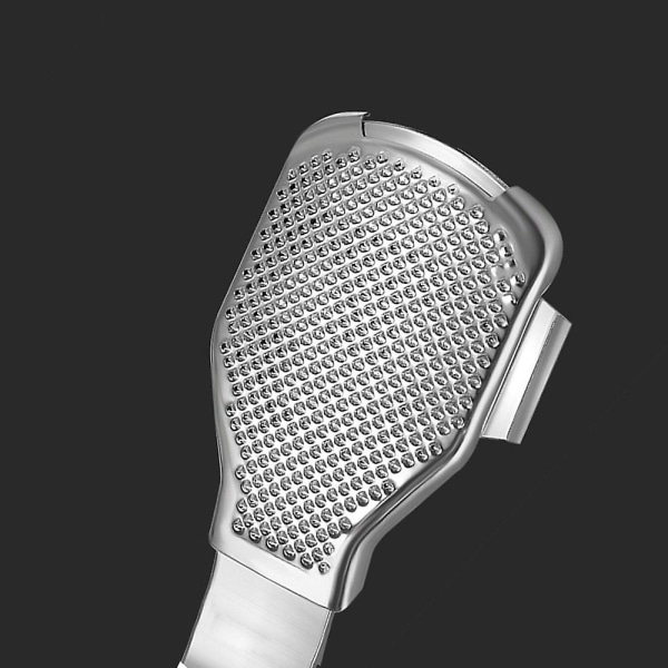 Fodpleje Pedicure Callus Shaver Hard Skin Remover Træhåndtag 10 blade