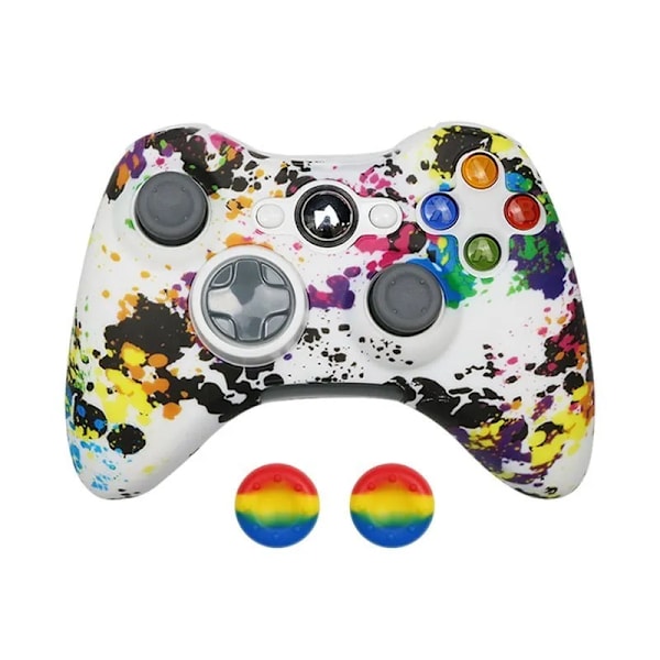 Etui til Xbox 360 trådløs/kablet controller (11)