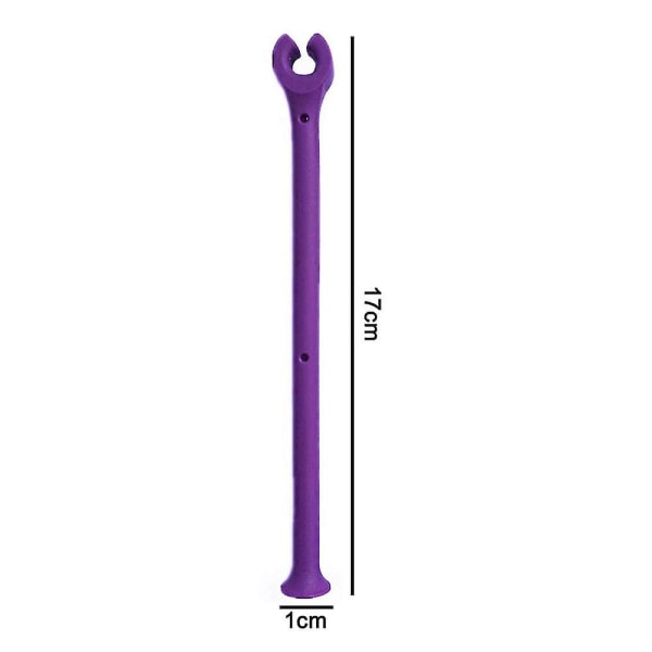 Silikondiskmaskintillbehör Silikon Stemware Saver Flexibel Stemwarehållare Diskmaskin Vinglasskydd 4pcs