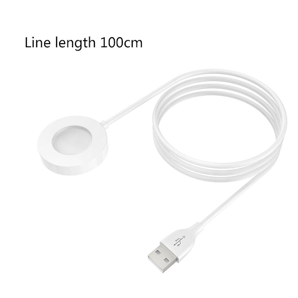 Snabb USB laddningskabel Laddare Power Bracket Adapter för Watch S1 Pro Armband