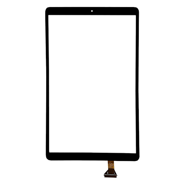 Til Samsung Galaxy Tab A 10.1 T510 2019 Touch Screen Glas Display Digitizer til LCD Sort