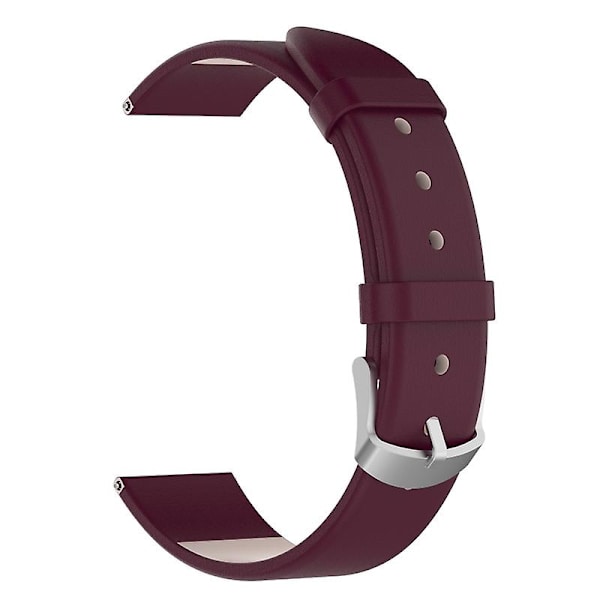 Sportbandsarmband för Huawei Watch -GT Runner för Smart Watch Loop Durable S Purple 42mm