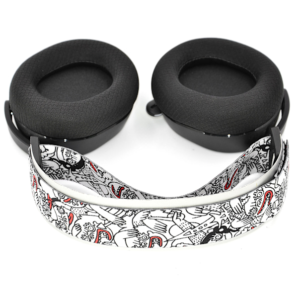 Ersättningshuvudband Kompatibelt med Steelseries Arctis 7/9X/Pro Gaming Headsets, Stil C