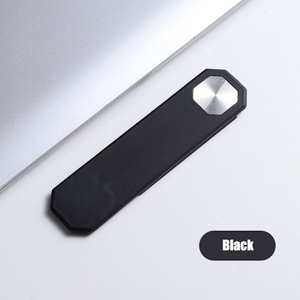 2 i 1 Laptop Expand Stand Notebook För iPhone Xiaomi Support För Macbook Air Pro Stationär hållare Dator Notebook Tillbehör black