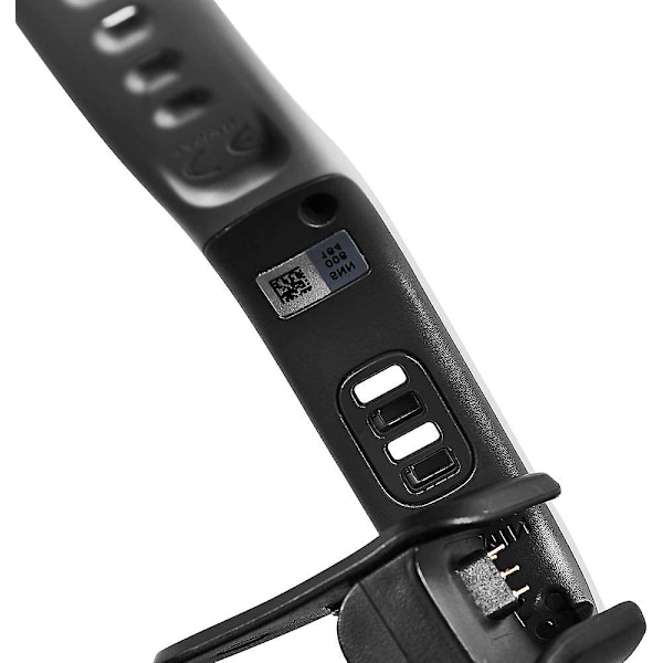 Kompatibel med Garmin Vivosmart 4-oplader, erstatningskabeloplader