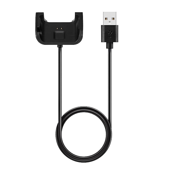 Magnetisk stativ ladestasjon strømadapter dock for Huami Amazfit Bip A1608
