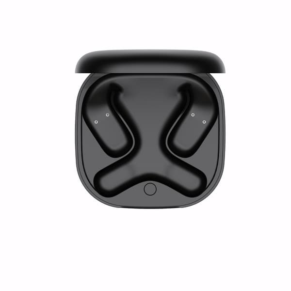 Ladeetui for SHOKZ OpenFit 2/2+ T920/T921 (kompatibel)
