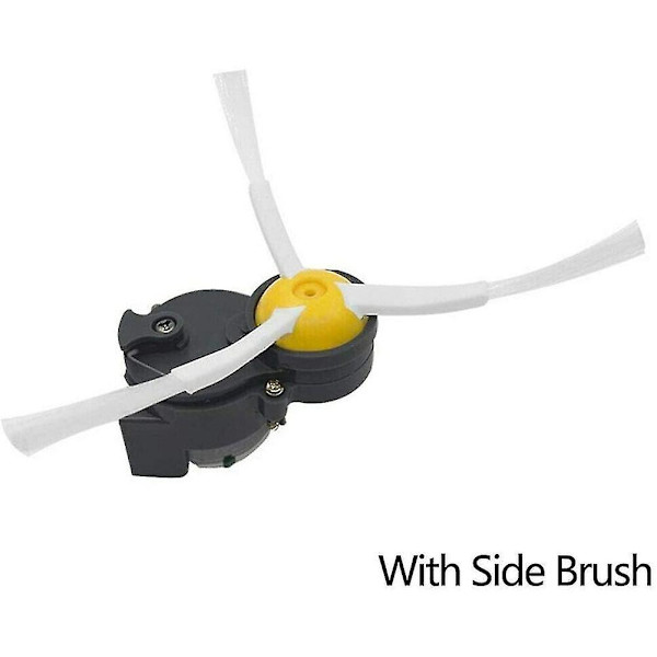Sidebørstemotormodul Sidebørste for Irobot Roomba 500 600 700
