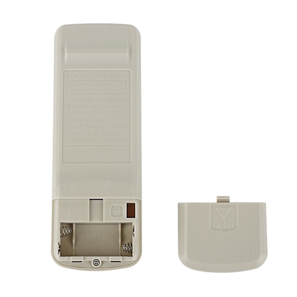 Vaihdettava Ar-jw2 Fujitsu Ar-jw2 Ar-ch4 Ar-ch6 Ktfst002 Ilmastointilaitteeseen