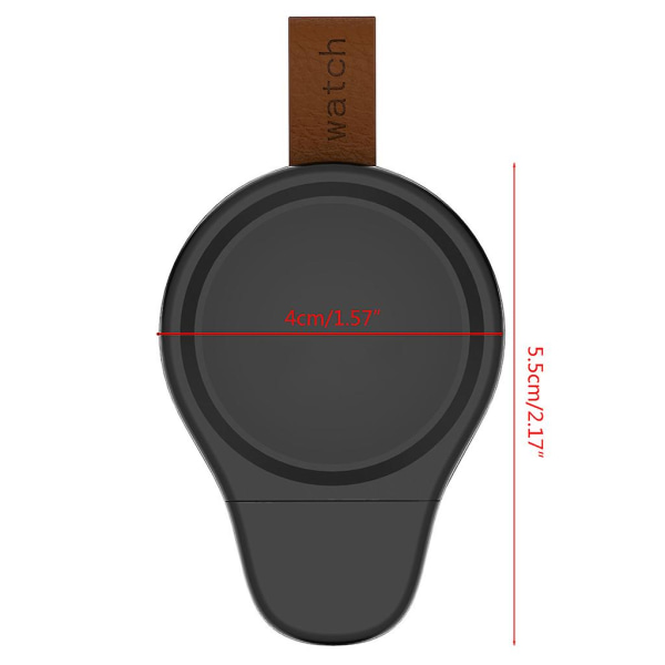 Trådlös USB power Laddare för Sumsung Active/Active2/Watch3