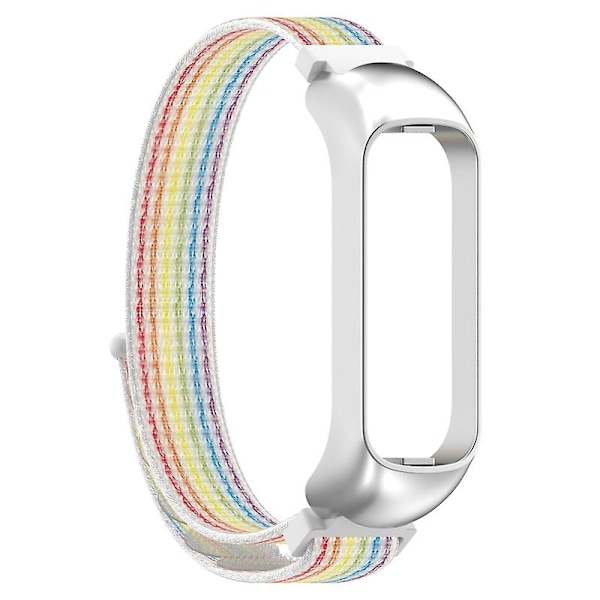 Nylon passform för GalaxyFit2 SM R220 Watch Hållbart armband Colorful