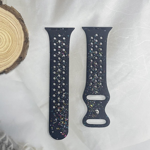 Ranneke Apple Watch Ultra 2 49mm/Series 9 8 7 45mm/SE (2023) SE (2022) 6 5 4 SE 44mm/3 2 1 42 Dark blue D Apple Watch Ultra 2 49