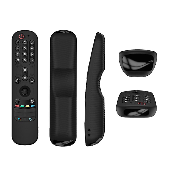 Fjernbetjeningsdæksler til tv Magic Remote An-mr21gc / Mr21n / Mr21ga Black