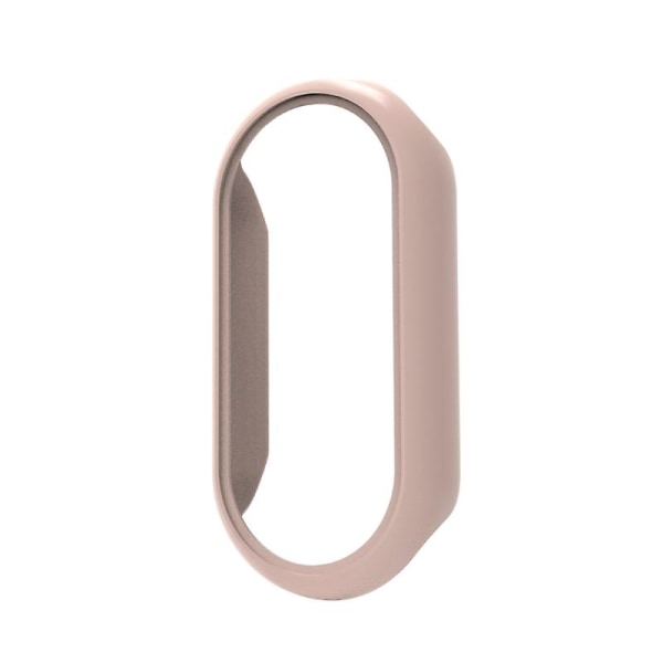Bekvämt ram cover för 8/8 NFC anti-scratch Watch Housing Pink