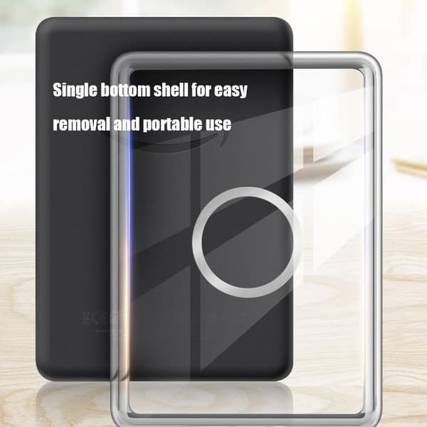 Etui til 7-tommers Kindle Paperwhite 12. generasjon 2024, avtakbart magnetisk etui Blue