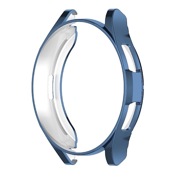 Skärmskyddshylsa Dammtätt cover till GalaxyWatch 6Classic Watch Blue 47mm