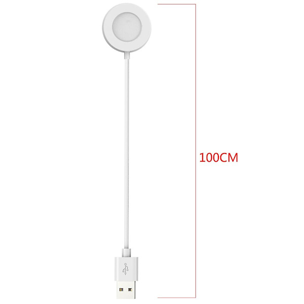 Laddkabel Dockningsfäste Base Laddare Adapter Stativ Hållare För Watch S1 Pro