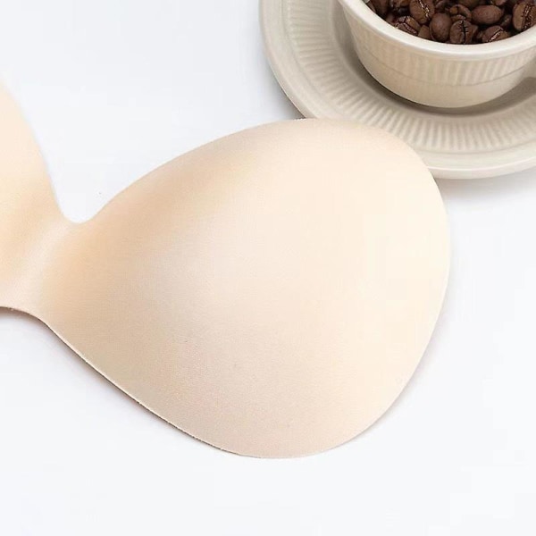 Kroppspassad baddräktsdyna för kvinnor, insert bröstbehåförstärkare Push Up Skin