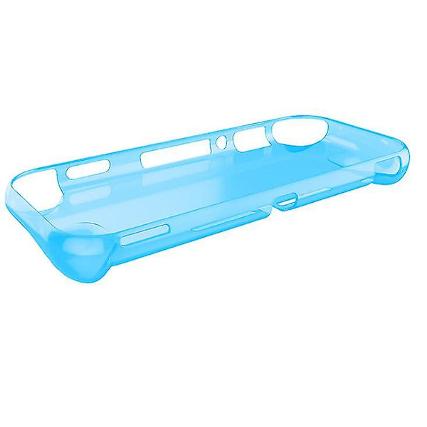 Nintendo Switch Tpu Protective Shellille Transparent blue