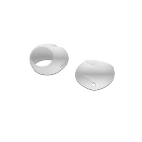 2022 Nytt för Airpods 3:e case Hudskydd Öronkuddar för Apple Airpod Transparent