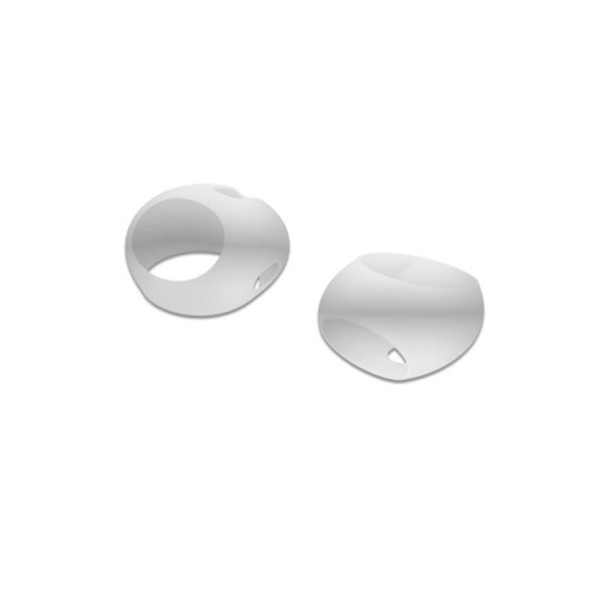 2022 Uutta Airpodille 3. silikonisuojakotelo, ihosuojat case Apple Airpodille Transparent