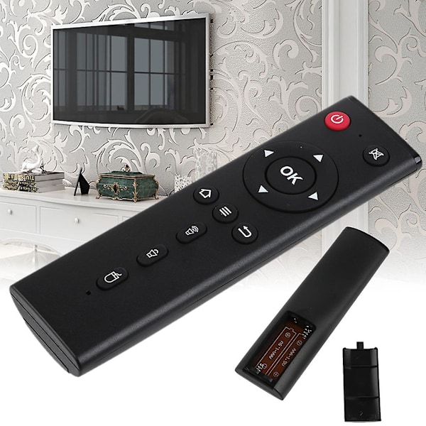 Fjärrkontroll för Tanix Tx3 Tx6 Tx8 Tx5 Tx92 Tx9pro Tx3 Max Mini TV-box ersättningsluftmuskontroller