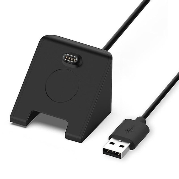 Opladeradapter til Garmin Fenix ​​7/7s/7x/epix- Smart Watch Base Kabel Dock Stander Triangle charger