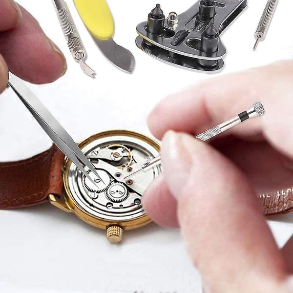 147st watch Professionell set, case watch