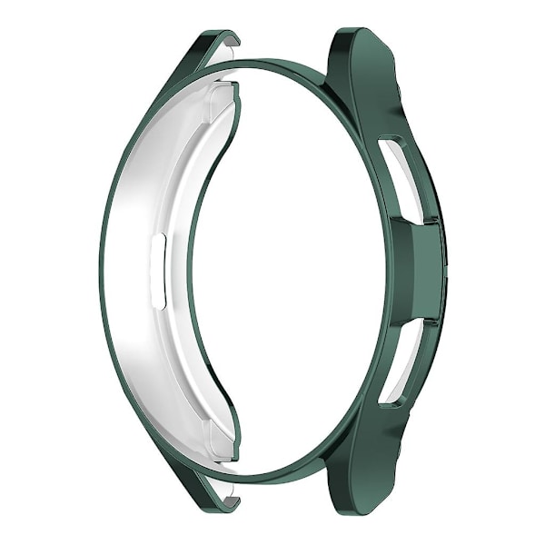 Skärmskyddshylsa Dammtätt cover till GalaxyWatch 6Classic Watch Green 43mm