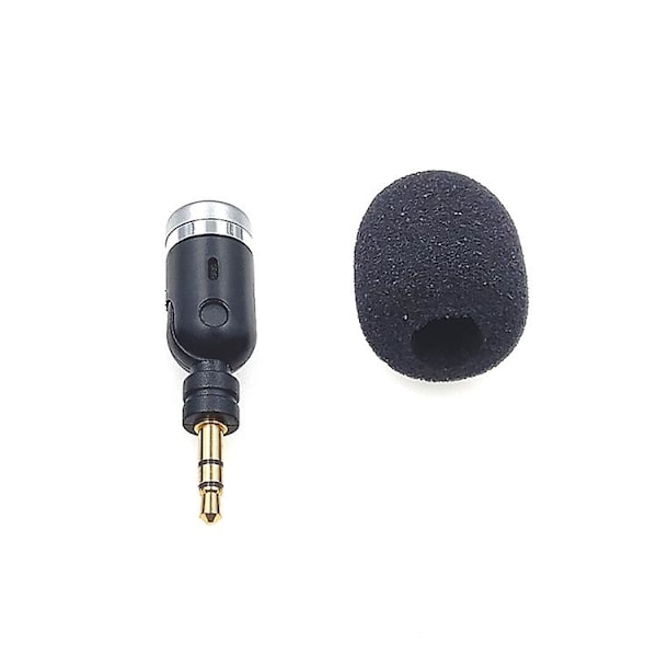 Mk-5 Stereo Mini Bend Mikrofon