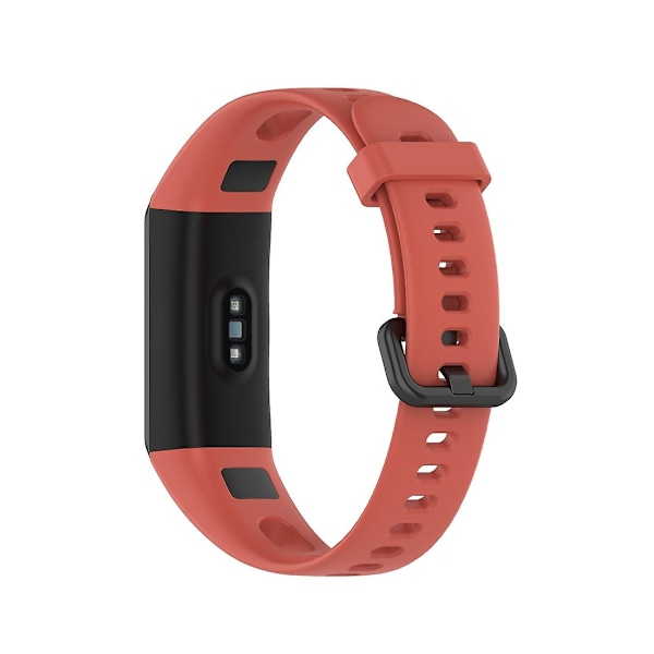 Rem för Huawei Honor Band 5i / Band 4 Orange