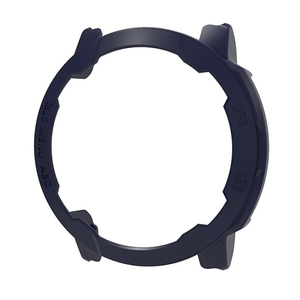 For Case Comfortable Frame Protector Cover For Instinct 2 anti-scratch For Shel Blue
