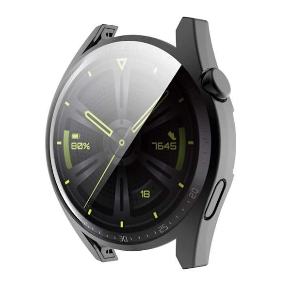 Skyddande fodral för Huawei GT3 46 mm Black