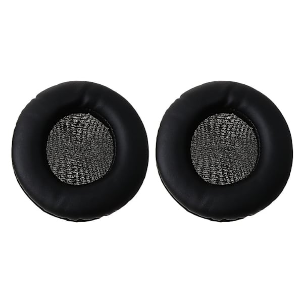 Öronkuddar i läder för Sennheiser Hd215 Hd225 Hd440-hörlurar